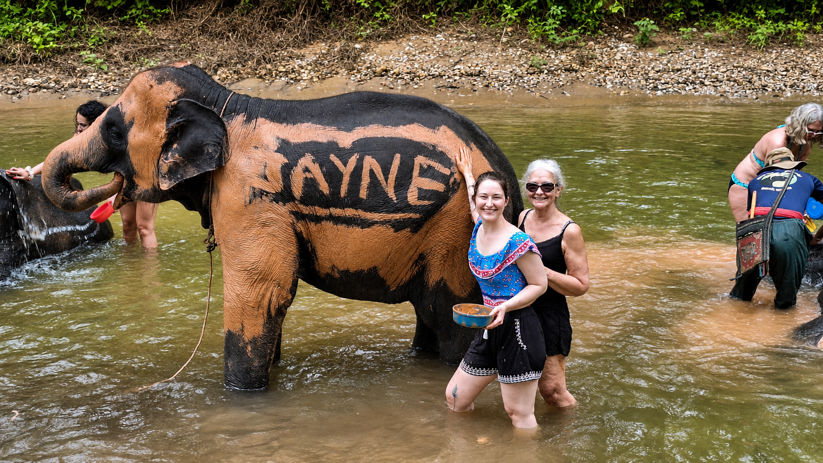 Mud Spa & Bathing Experience
