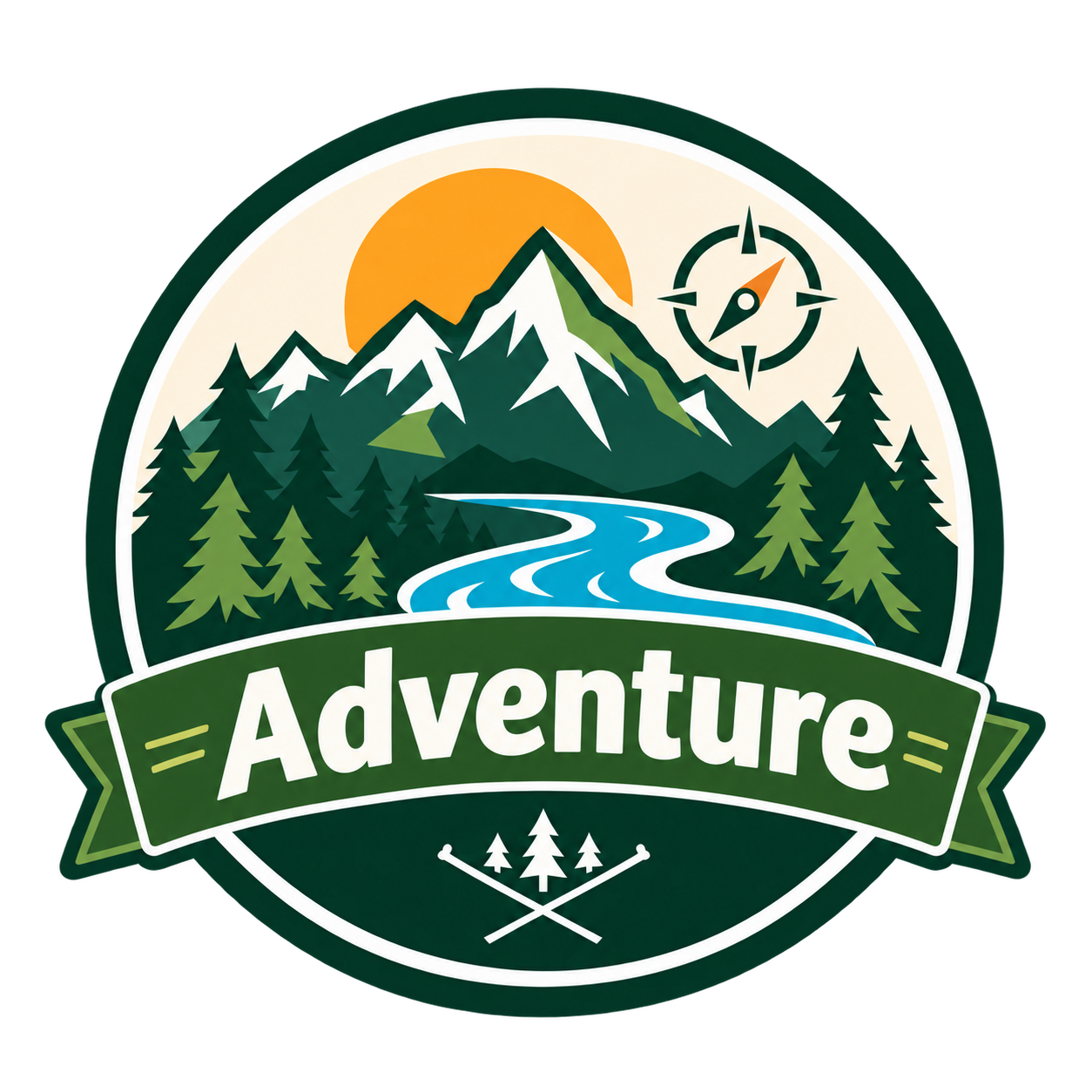 Adventure Badge