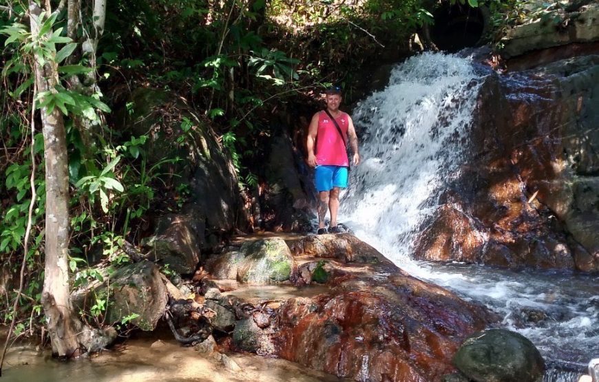 Khao Lak ATV Adventure: Jungle, Waterfall & Viewpoints