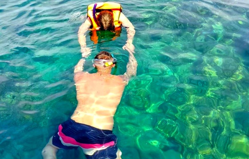 Khao Nayak Local Snorkeling – Private Tour