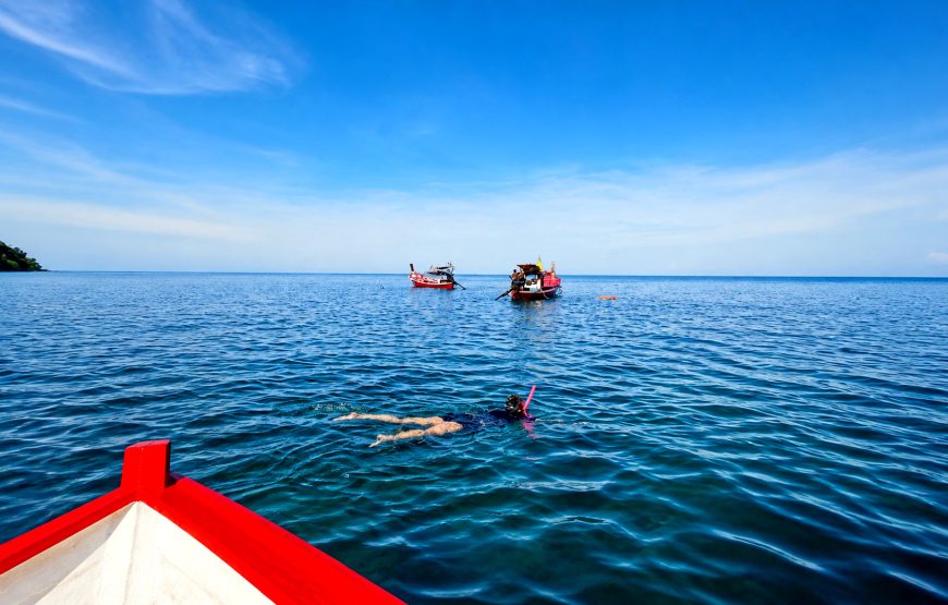 Khao Nayak Local Snorkeling – Private Tour