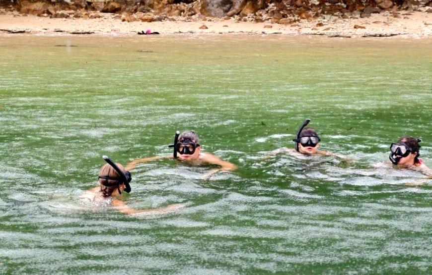 Khao Nayak Local Snorkeling – Private Tour
