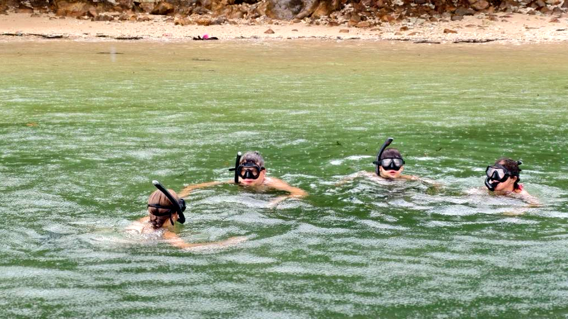 Snorkeling Stop 2