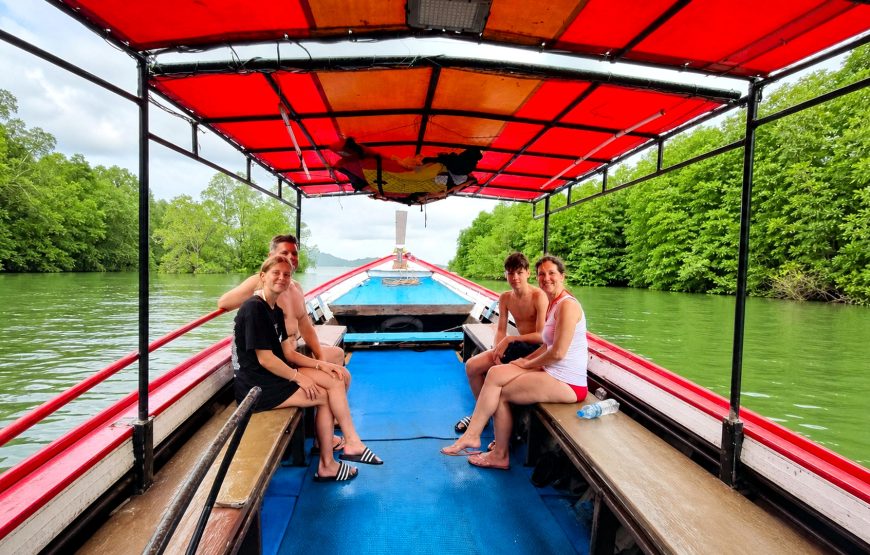 Khao Nayak Local Snorkeling – Private Tour