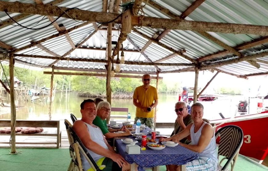 Khao Nayak Local Snorkeling – Private Tour