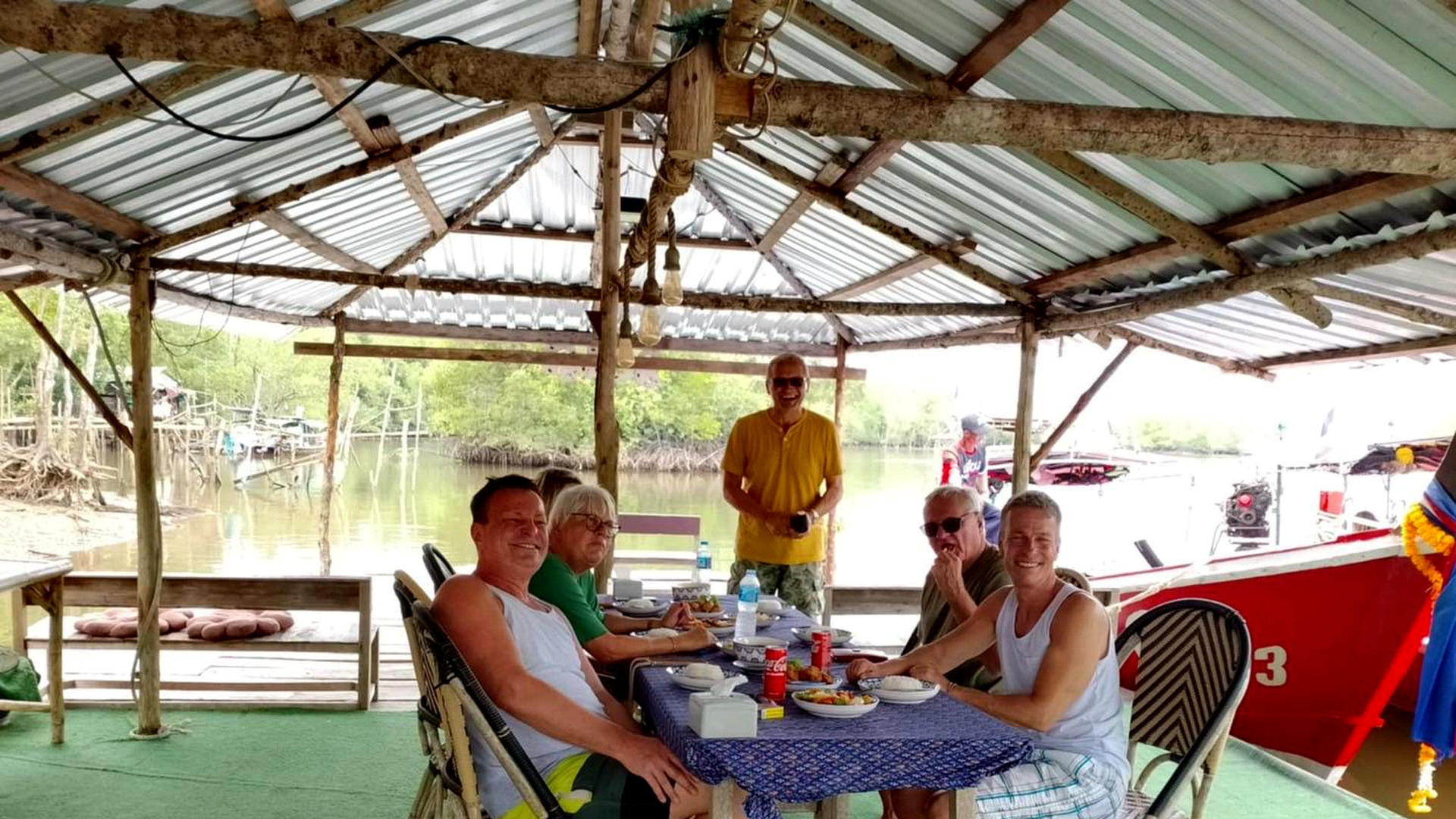 Thai Lunch