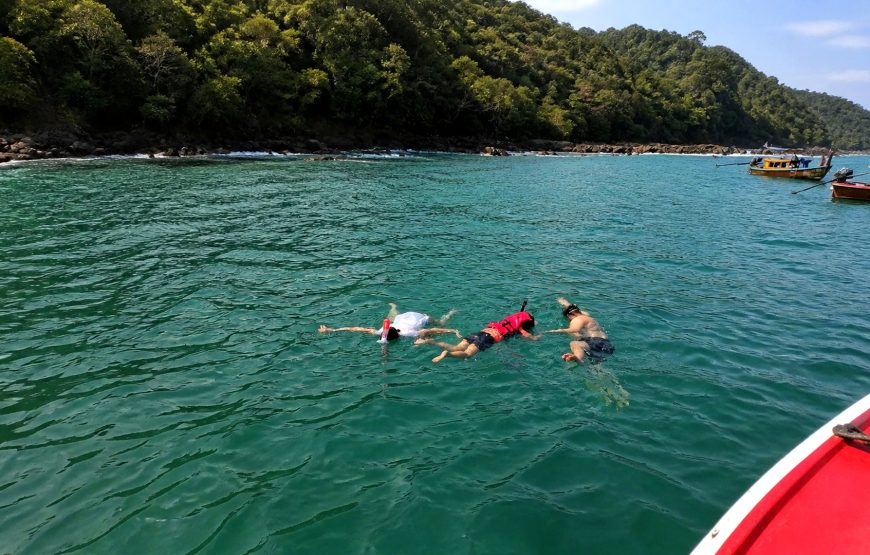Khao Nayak Local Snorkeling – Private Tour