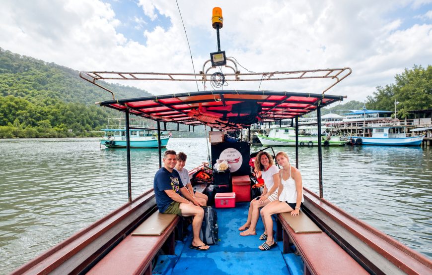 Khao Nayak Local Snorkeling – Private Tour