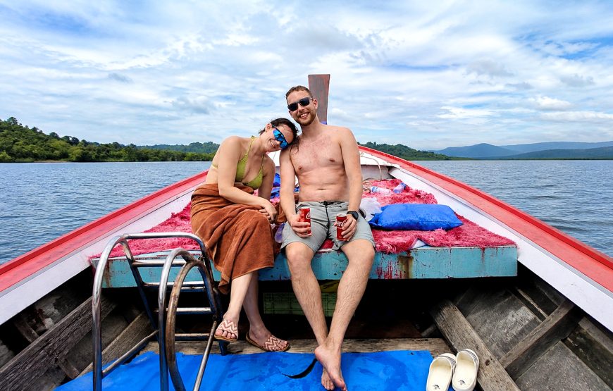 Khao Nayak Local Snorkeling – Private Tour