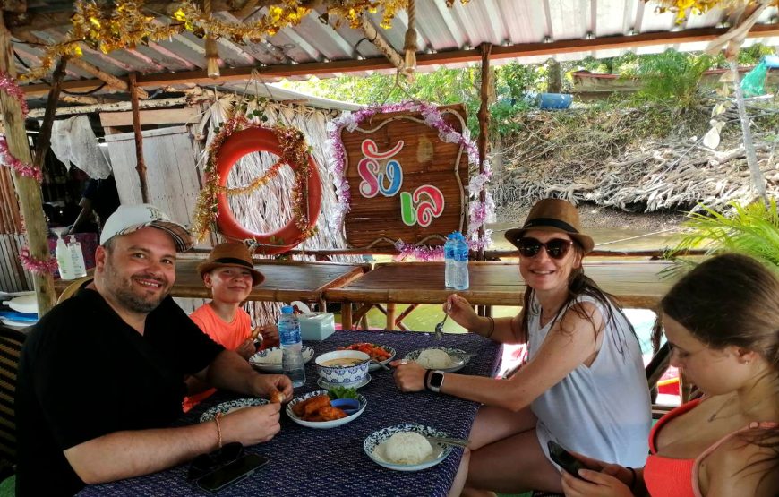 Khao Nayak Local Snorkeling – Private Tour