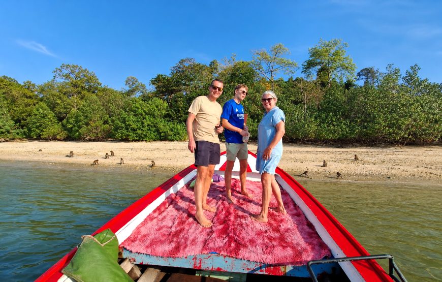 Khao Nayak Local Snorkeling – Private Tour