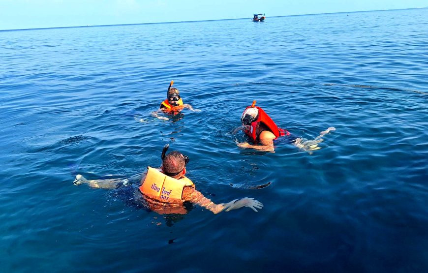 Khao Nayak Local Snorkeling – Private Tour