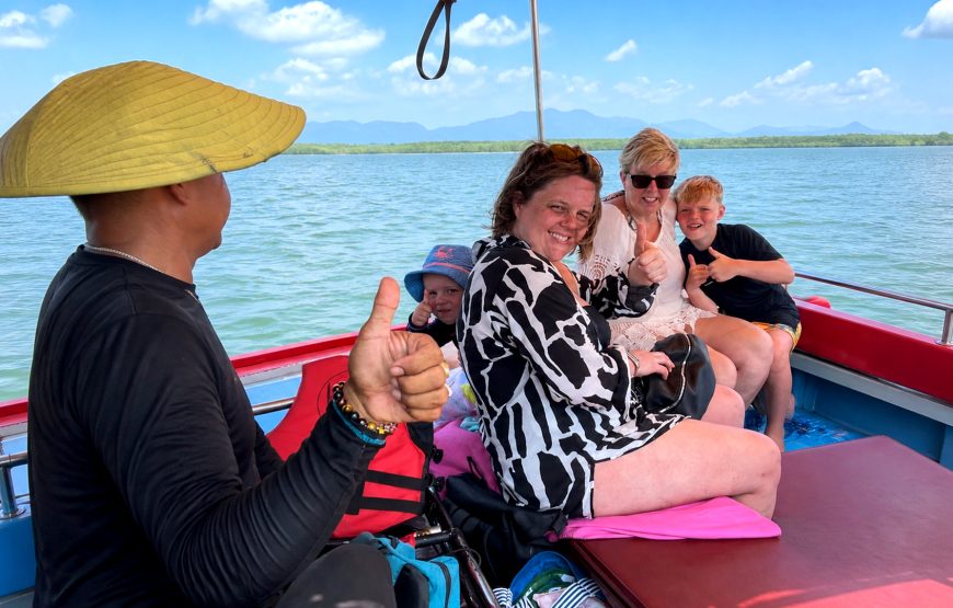Khao Nayak Local Snorkeling – Private Tour
