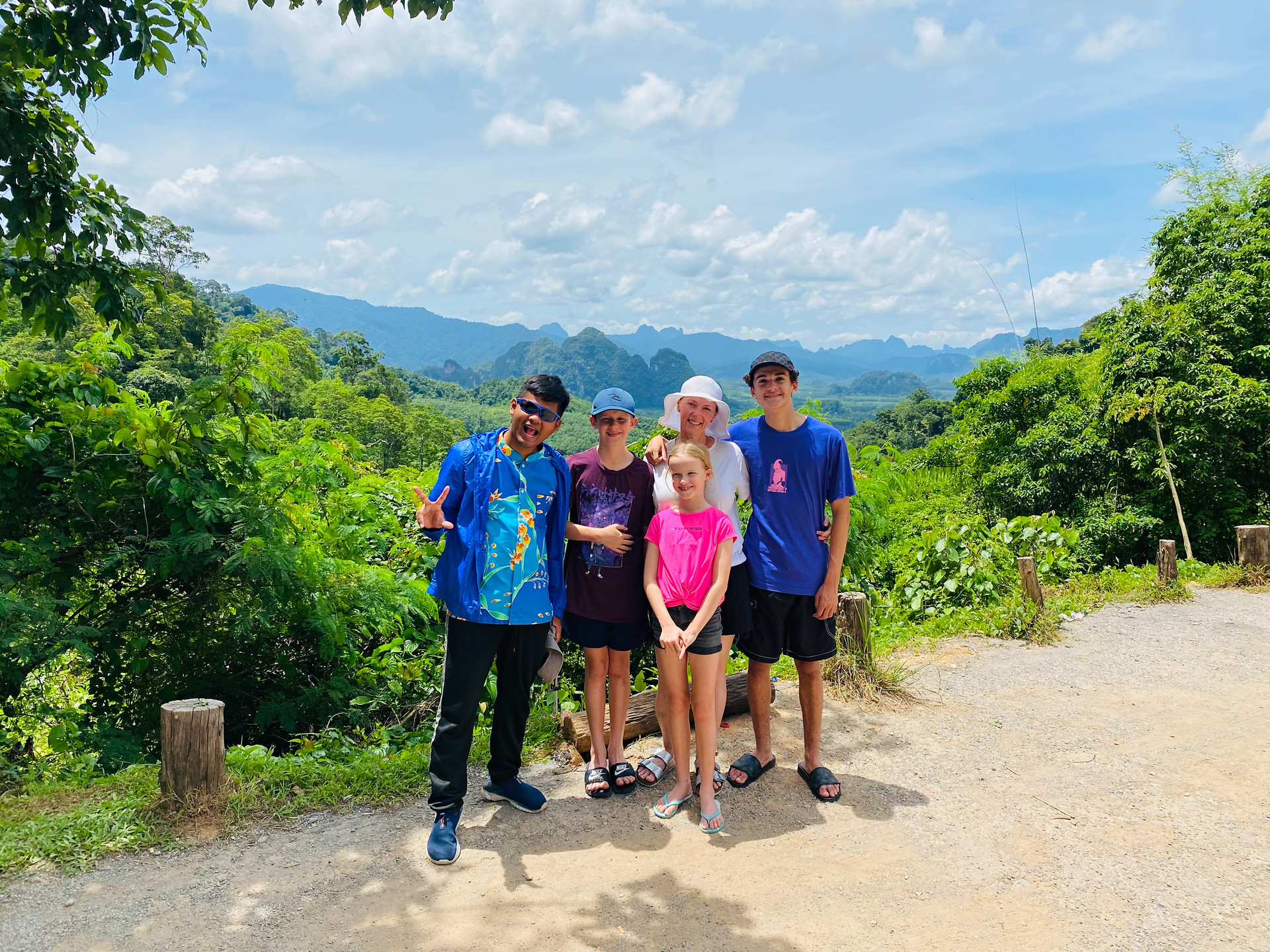 Khao Sok Viewpoint