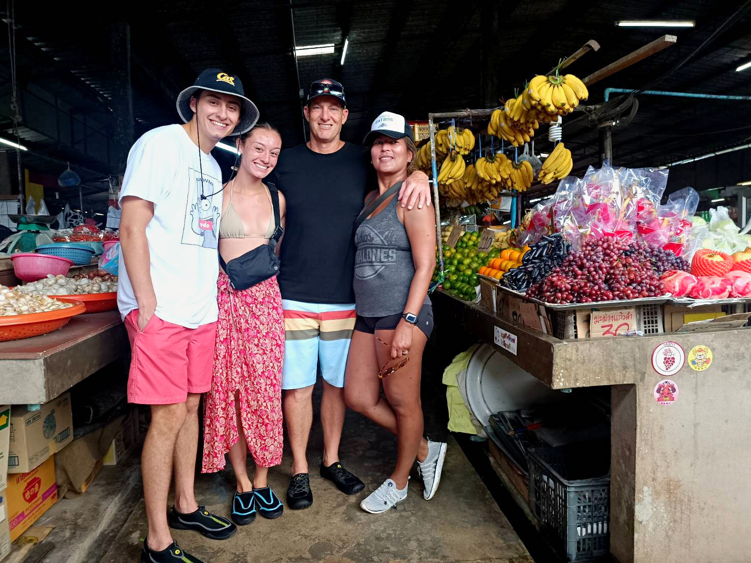 Takuapa Local Market