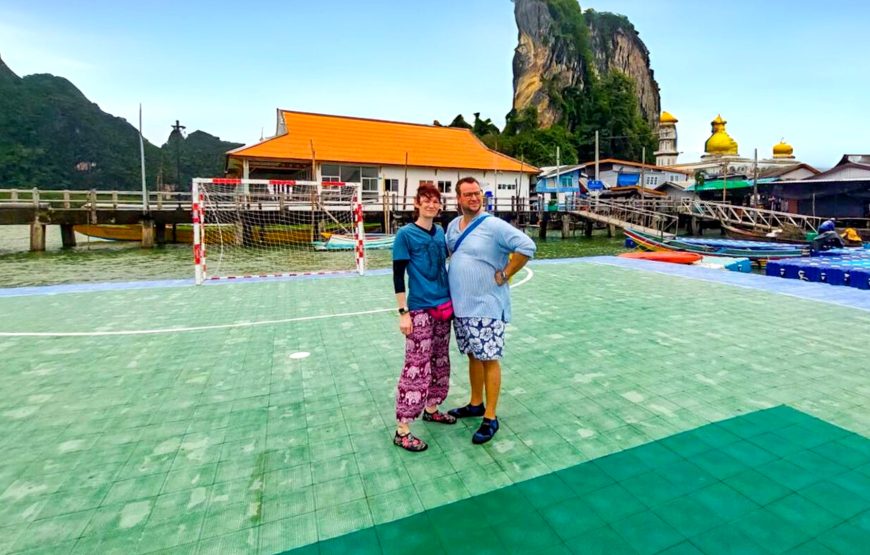 James Bond Island & Phang Nga Bay by Longtail Boat