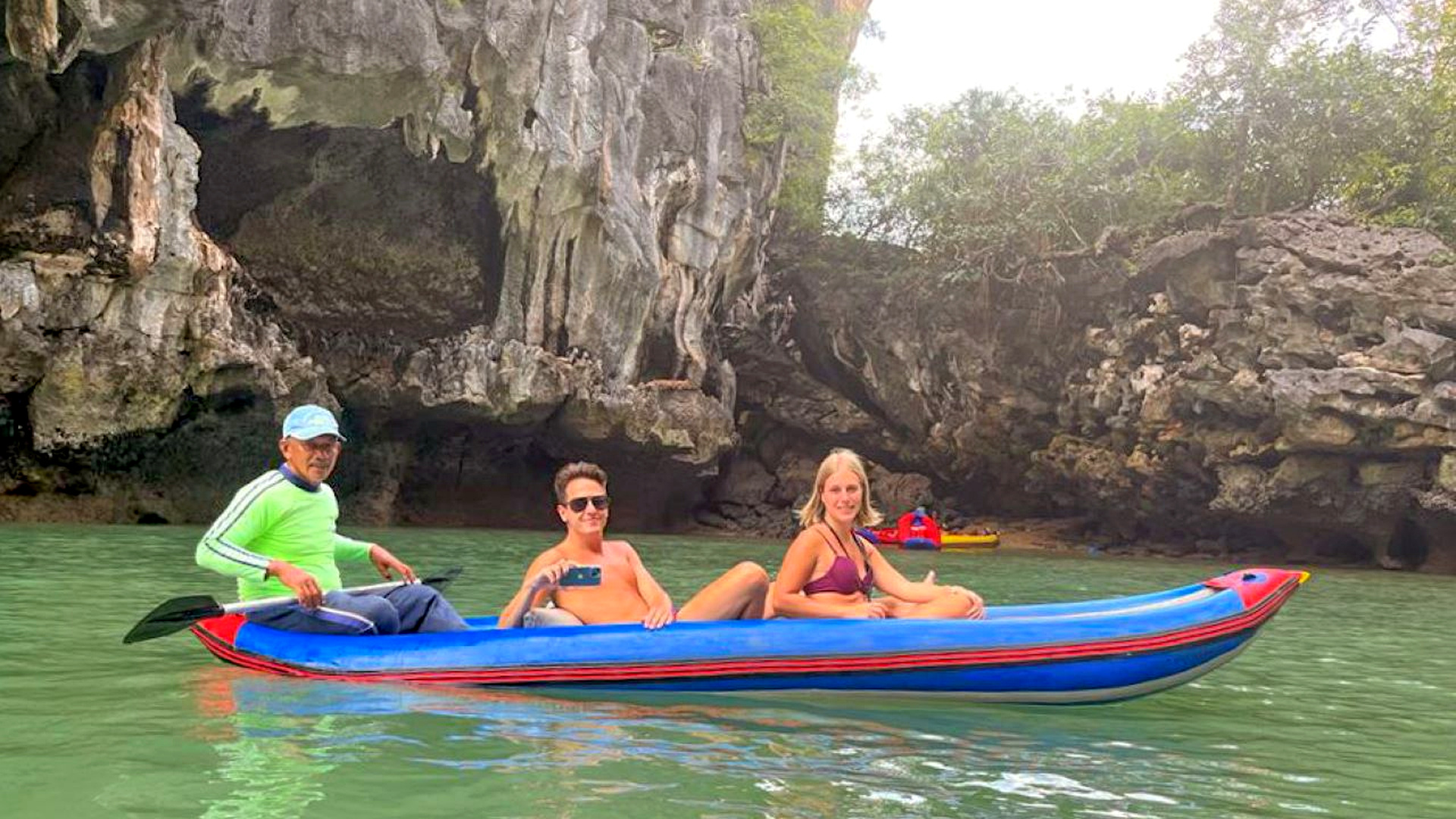 Sea Canoe & Hidden Lagoons