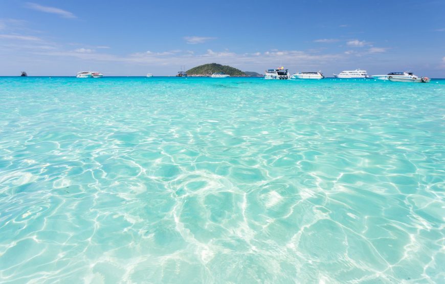 Similan Islands Snorkeling Day Tour