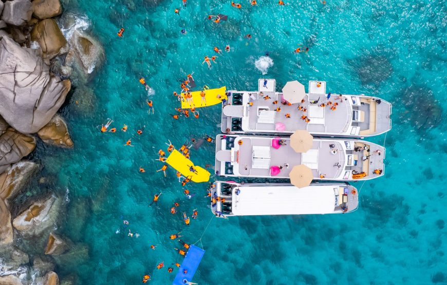 Similan Islands Snorkeling Day Tour