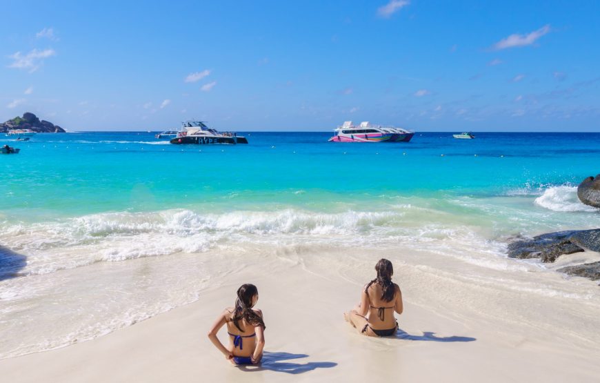 Similan Islands Snorkeling Day Tour