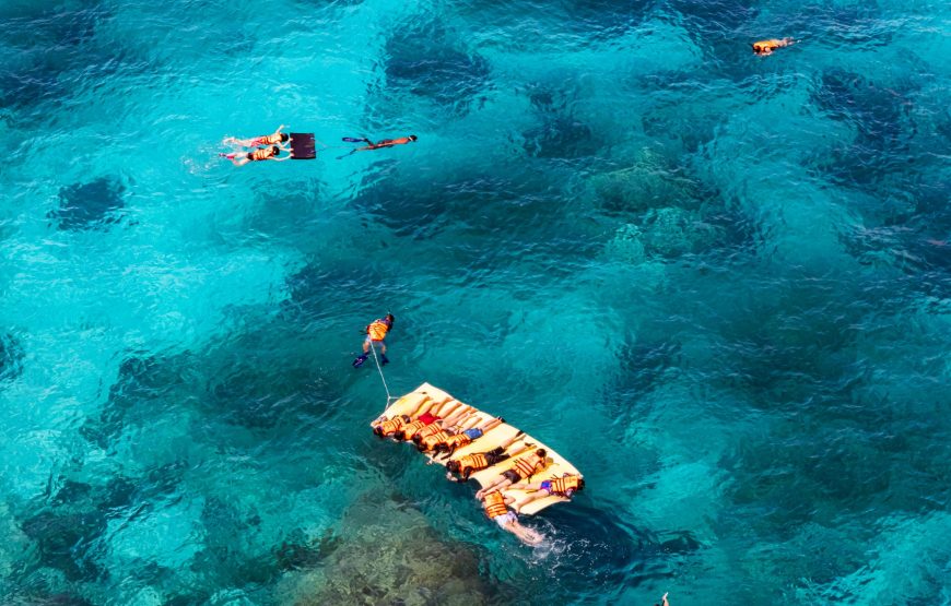 Similan Islands Snorkeling Day Tour