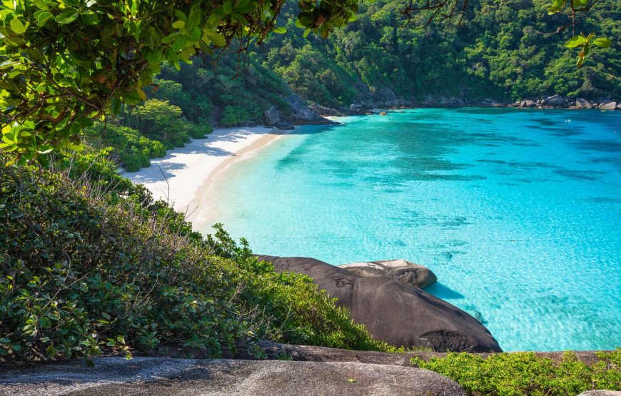 Similan Islands Snorkeling Day Tour