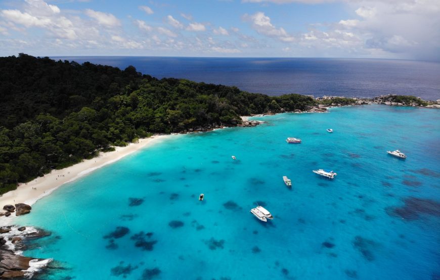 Similan Islands Snorkeling Day Tour