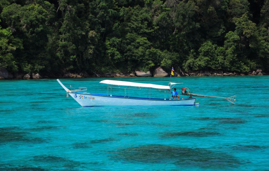 Surin Island Day Trip