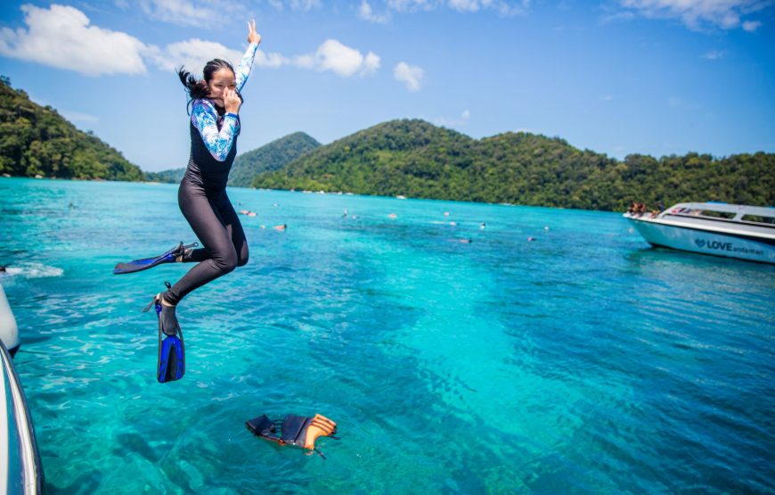 Surin Island Day Trip