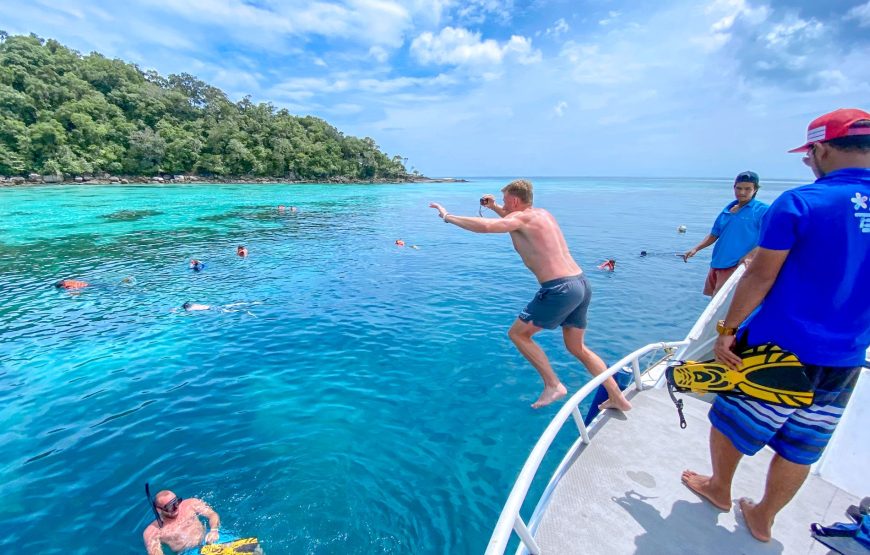 Surin Island Day Trip