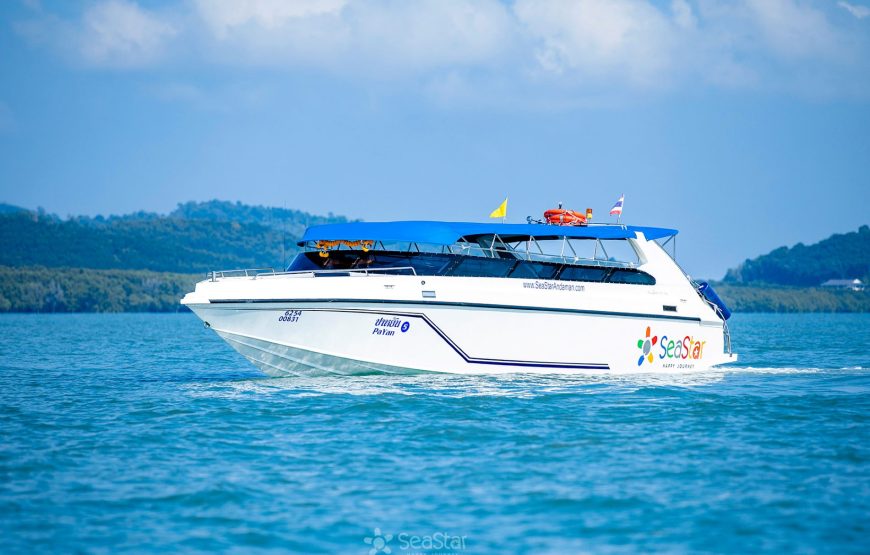 Surin Island Day Trip