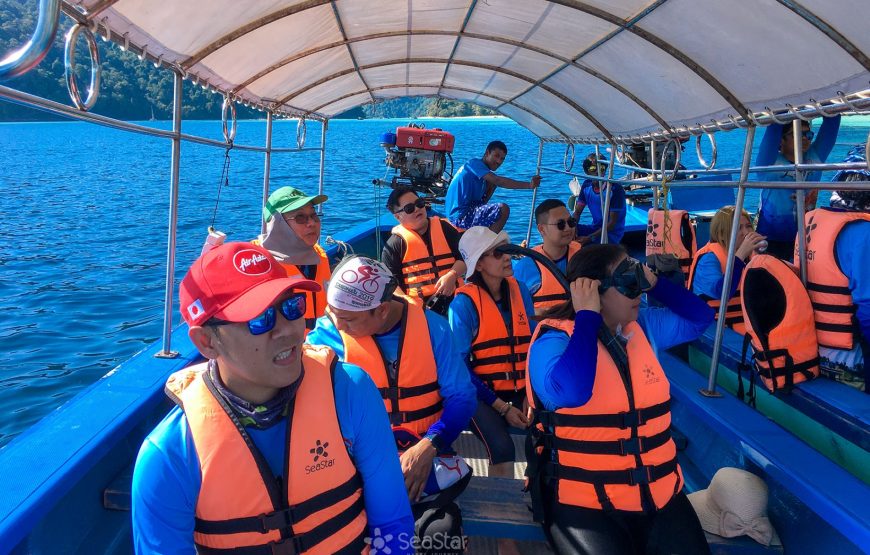 Surin Island Day Trip