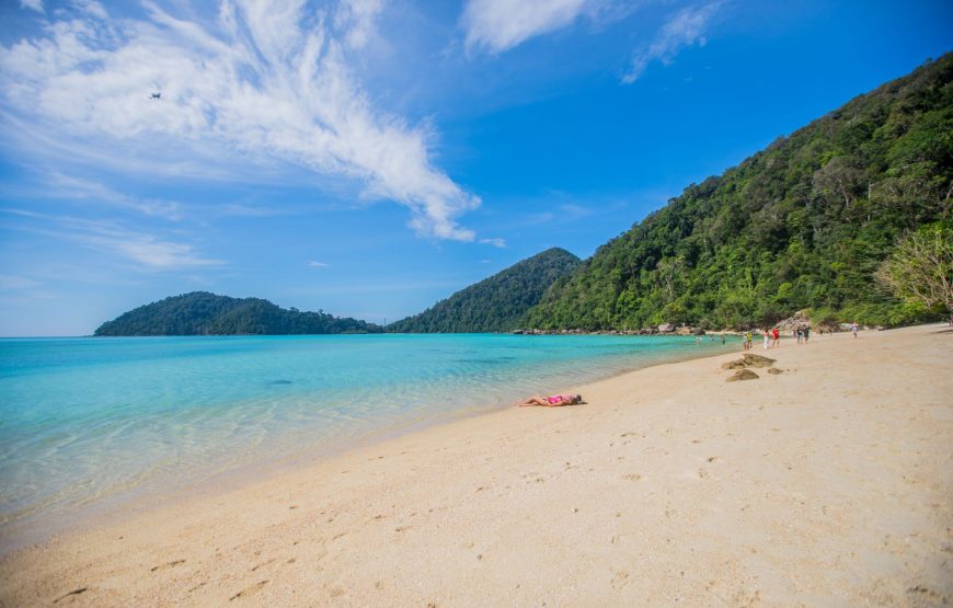 Surin Island Day Trip